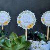 Rótulos e Tags para Suculentas - Dia da Mulher - Image 2