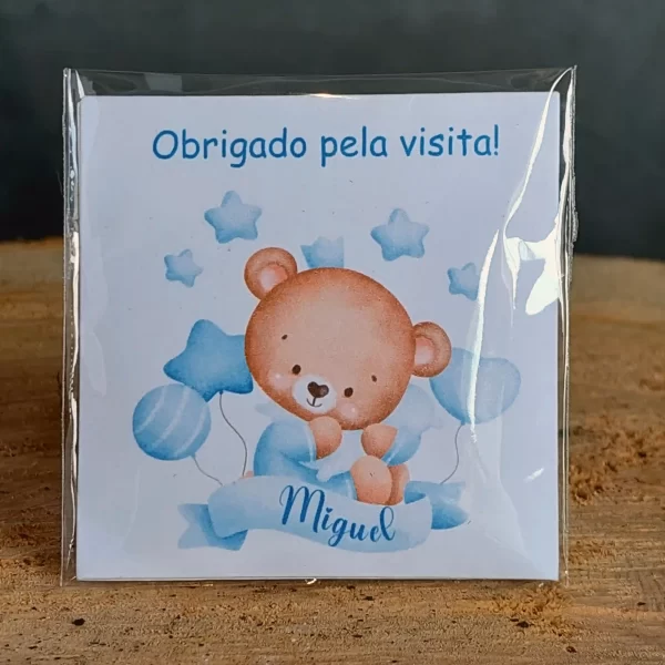 Envelope Aromático Maternidade