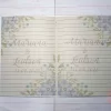 Caderno de Votos para Casamento