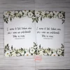 Caderno de Votos para Casamento