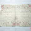 Caderno de Votos Rosa