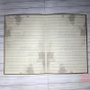 Caderno de Votos Rústico Marsala