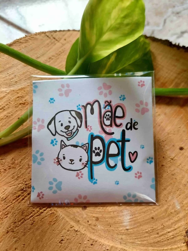 Sache Aromatico Dia das Maes Mãe de Pet
